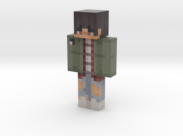 Dwenn_ | Minecraft toy in Natural Full Color Sandstone