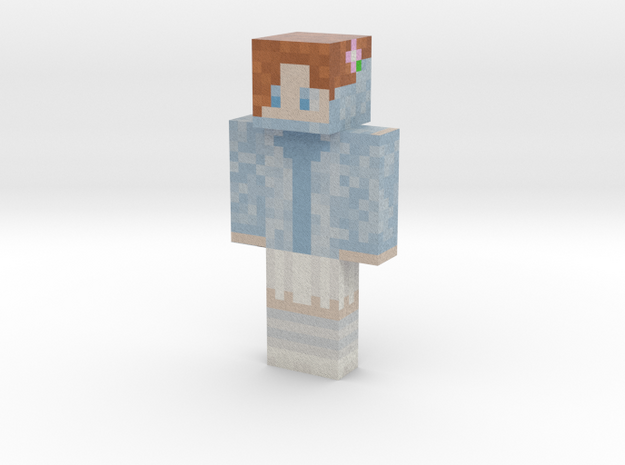 AuderWillow | Minecraft toy in Natural Full Color Sandstone