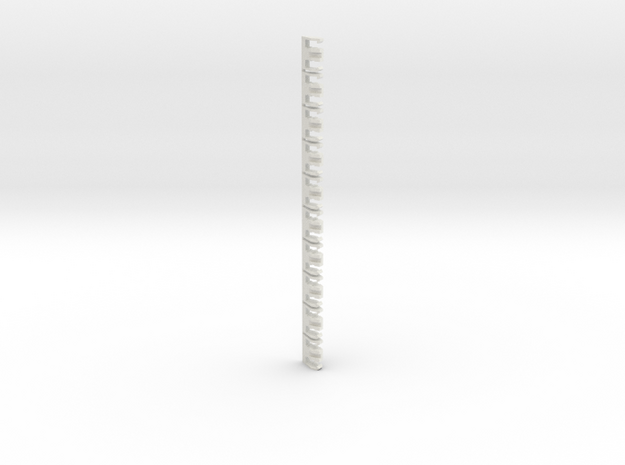 USB support_E 10 row in White Natural Versatile Plastic