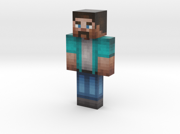 654116A9-E0AA-4039-AB47-C32A1CB4AE13 | Minecraft t in Natural Full Color Sandstone