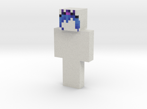 loveswept | Minecraft toy in Natural Full Color Sandstone