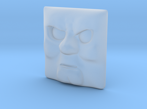 Arry/Bert Face #1 [H0/00] in Tan Fine Detail Plastic