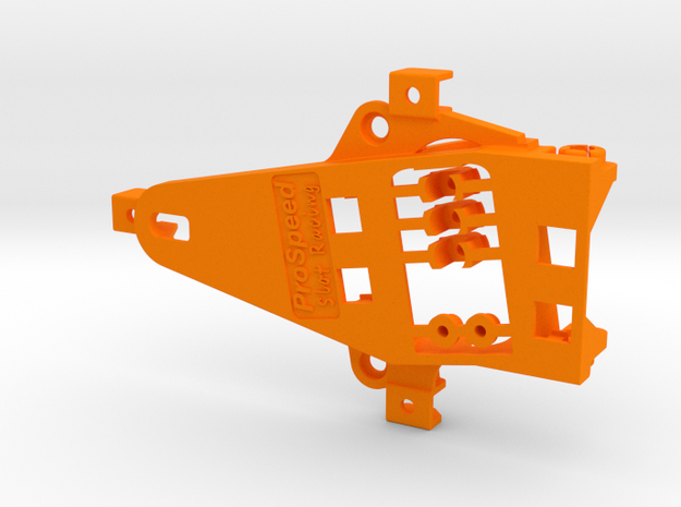 PS3000502 Motorträger Triskele OF05 in Orange Processed Versatile Plastic