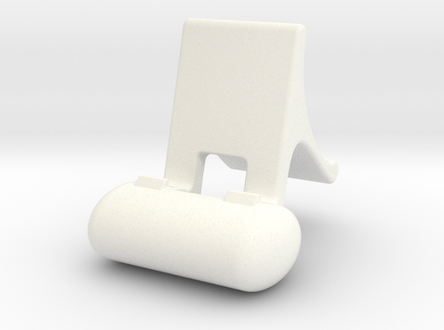 note stand in White Processed Versatile Plastic