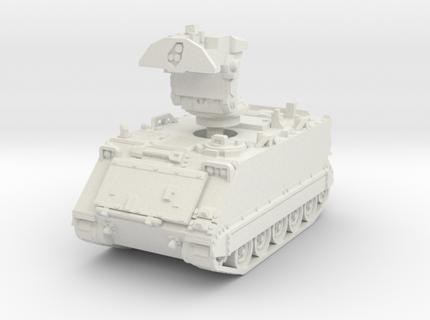 M981 A1 FIST early (deployed) 1/56 in White Natural Versatile Plastic