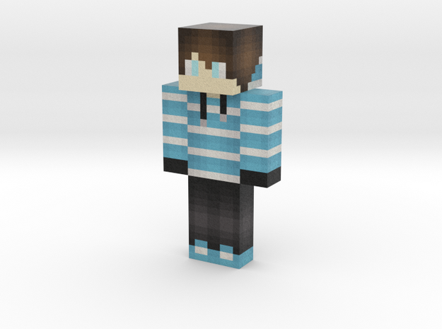 kirra71 | Minecraft toy in Natural Full Color Sandstone