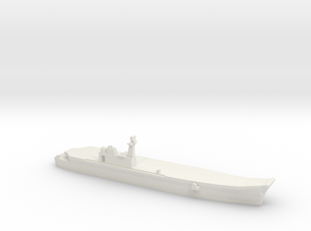 ESPS Principe de Asturias (R11), 1/700 in White Natural Versatile Plastic