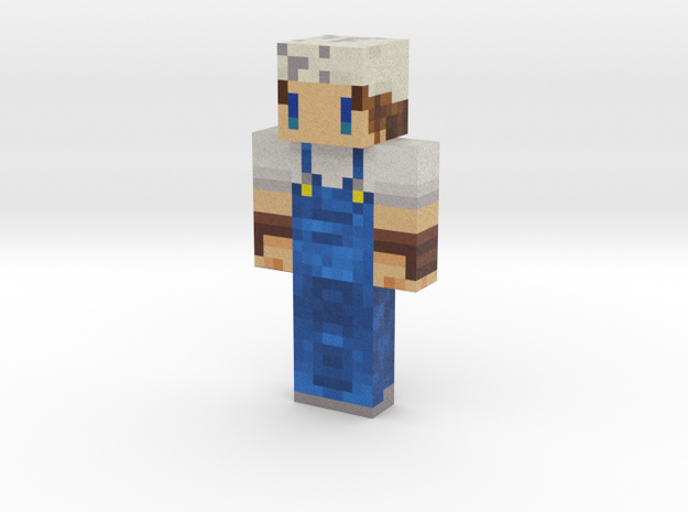 unnamed (8) | Minecraft toy in Natural Full Color Sandstone
