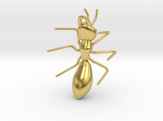 Ant Pendant