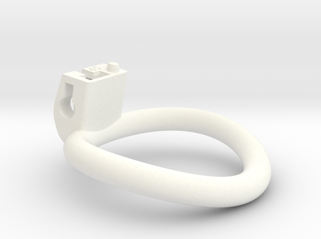 Cherry Keeper Ring G2 - 45mm in White Processed Versatile Plastic