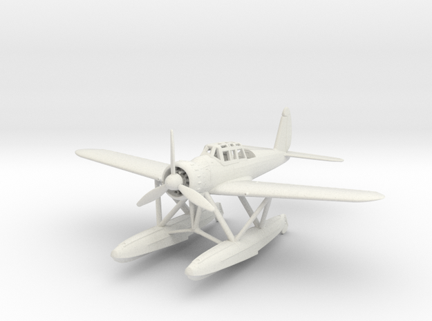 1/100 DKM Arado AR196 in White Natural Versatile Plastic