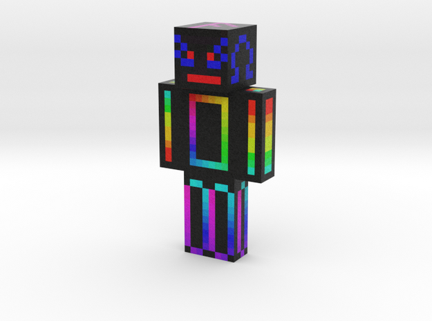 Palindrom92 | Minecraft toy in Natural Full Color Sandstone