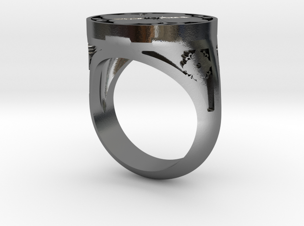 J-07-75 in Polished Silver