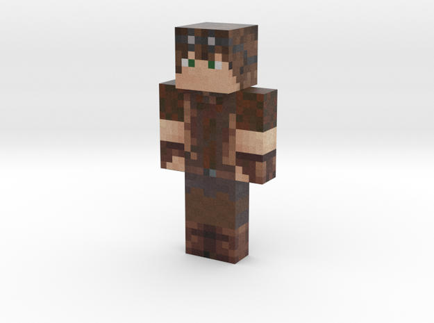 Reignyr | Minecraft toy in Natural Full Color Sandstone