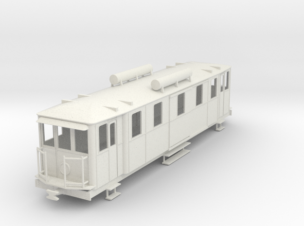 c-32-camargue-electric-automoteur in White Natural Versatile Plastic