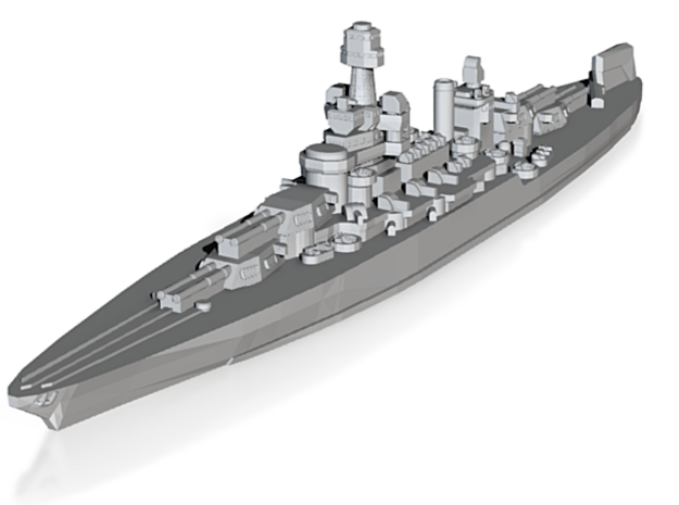 Colorado Battleship 1945 1/1800 in Tan Fine Detail Plastic
