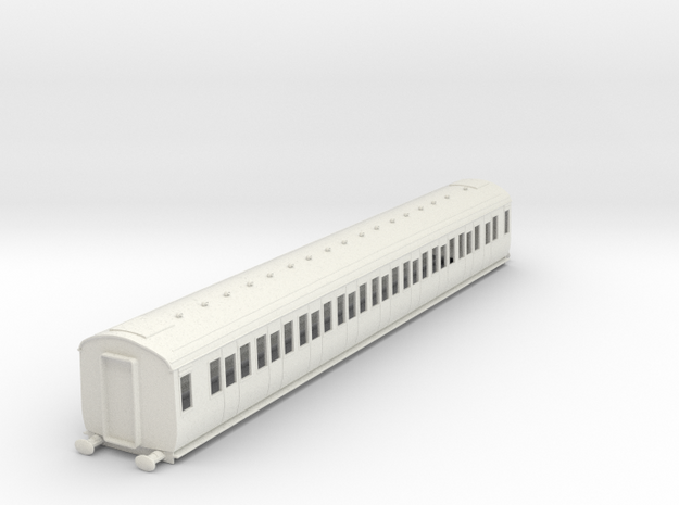 o-43-sr-4cor-ttk-all-third-coach-1 in White Natural Versatile Plastic