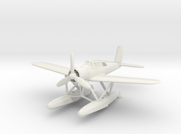 1/144 DKM Arado AR196 in White Natural Versatile Plastic