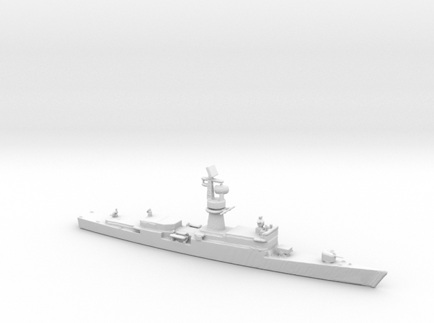 1/1800 Scale Baleares class Missile Frigate in Tan Fine Detail Plastic