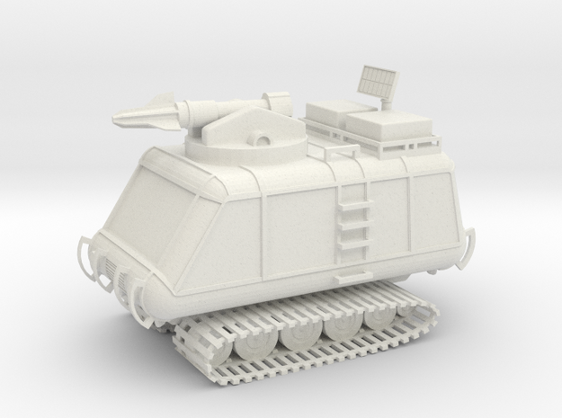 Lost in Space Chariot Switch N Go in White Natural Versatile Plastic