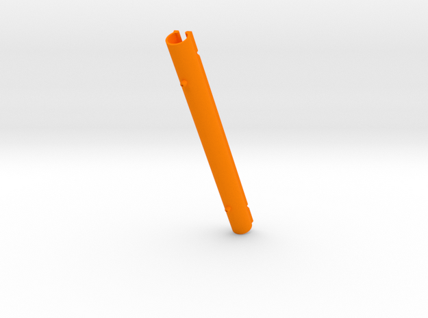 Ericson 27 8.25in pg466B.4 in Orange Processed Versatile Plastic