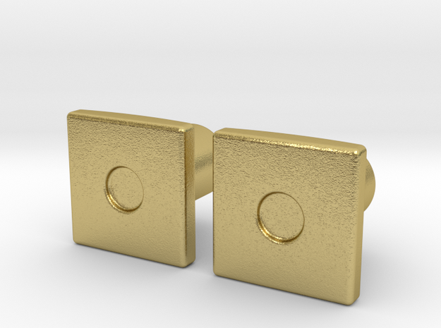Custom Request - IK Chassis Switch Plungers in Natural Brass