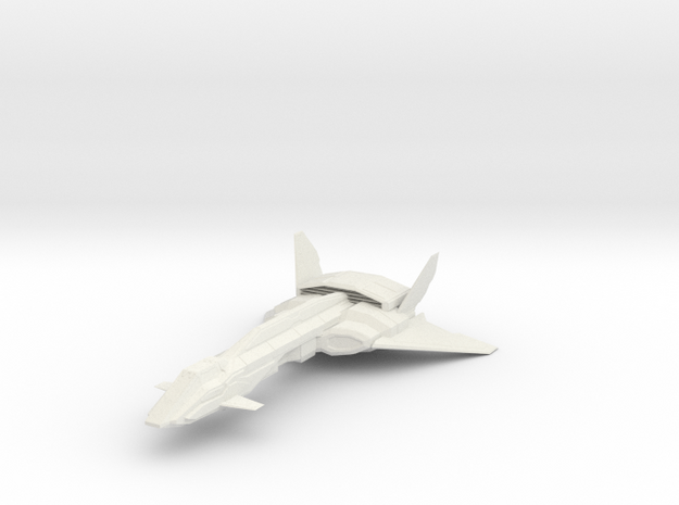 1/144 Condor Long Range Attack Fighter in White Natural Versatile Plastic