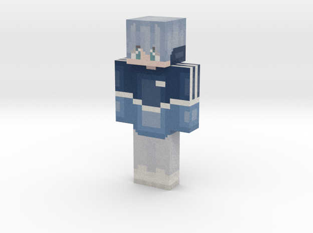 IMG_1140 | Minecraft toy in Natural Full Color Sandstone