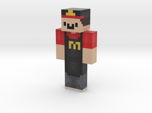 IMG_1257 | Minecraft toy in Natural Full Color Sandstone