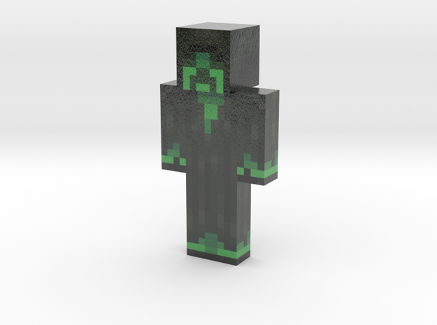 Marcel0624 | Minecraft toy in Glossy Full Color Sandstone