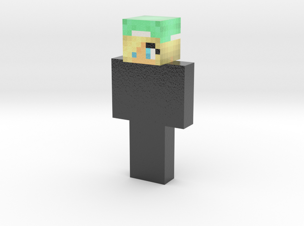 tomboy777 | Minecraft toy in Glossy Full Color Sandstone