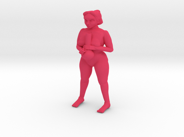 Princess Shaye Tribute Mini Nude No Base in Pink Processed Versatile Plastic