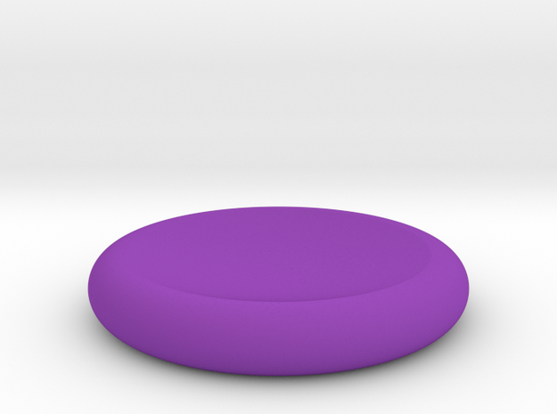 SlideCoin 30 in Purple Processed Versatile Plastic