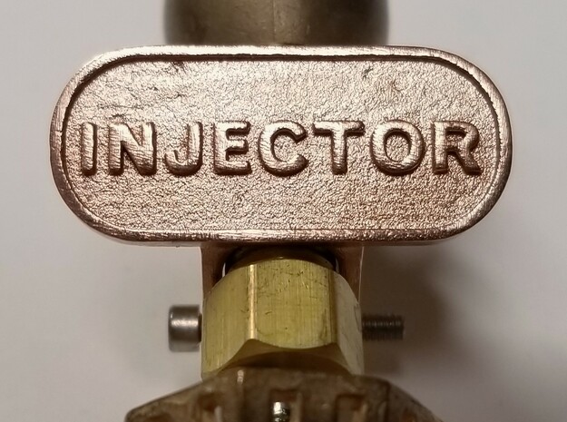 tag_injector_312l in Natural Bronze