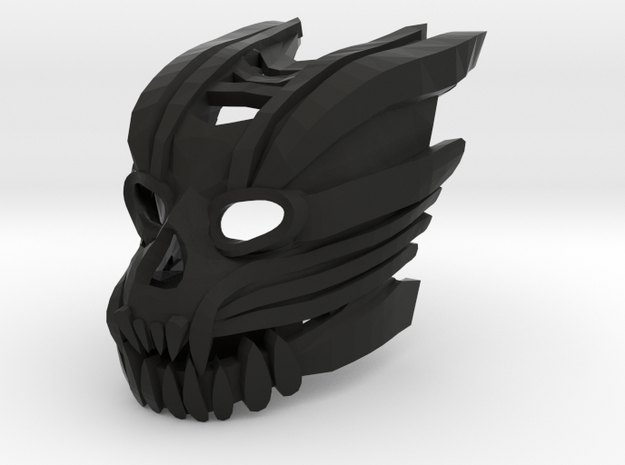Mask of Biomechanics (Makuta shapeshifted)
