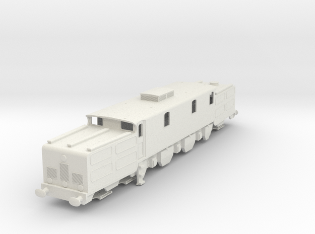 b-43-ner-2-co-2-class-ee1-loco in White Natural Versatile Plastic