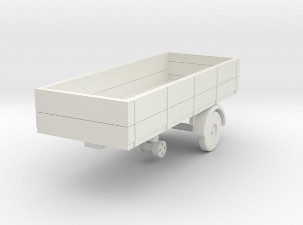 mh3-trailer-15ft-6ft-open-76-1 in White Natural Versatile Plastic
