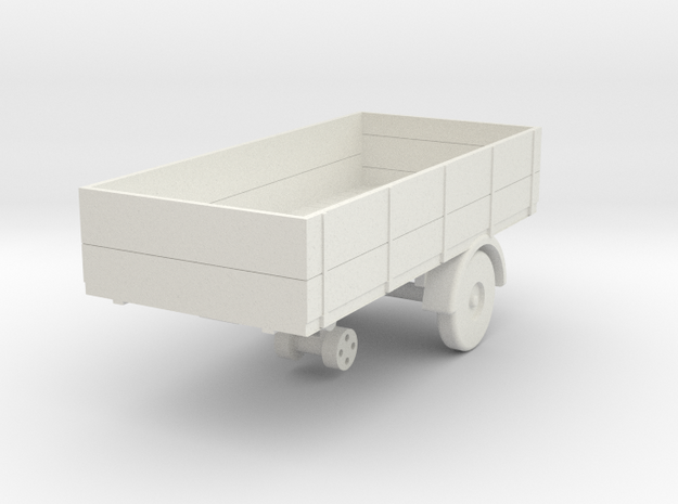 mh3-trailer-13ft-6ft-open-55-1 in White Natural Versatile Plastic