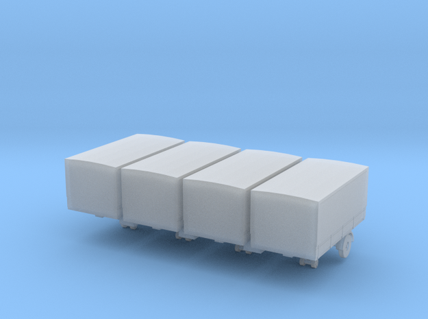 mh6-trailer-15ft-covered-van-160fs-1-x4 in Smooth Fine Detail Plastic