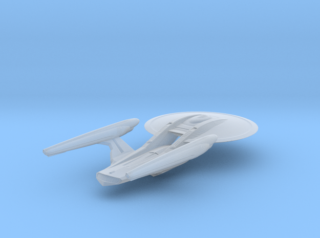 Starship Calypso 1/4000 in Tan Fine Detail Plastic