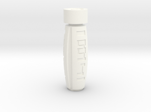 Quiver Gadget Communications in White Processed Versatile Plastic