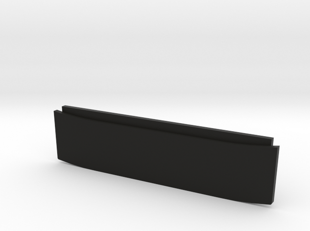 UECU-EP-6B-Insert in Black Natural Versatile Plastic