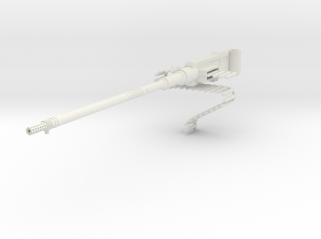 MG151/20   Assembly    1/10 in White Natural Versatile Plastic