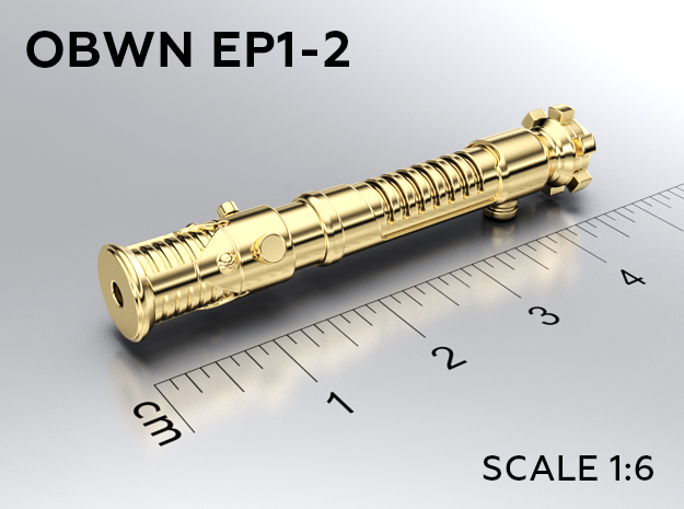 OBWN EP1-2 keychain