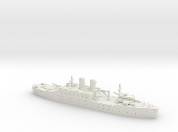 HMS Resource 1/1800 in White Natural Versatile Plastic