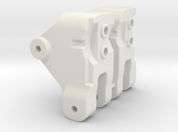 AR60_suspension_mounts_for_Vanquish_OCP_axle in White Natural Versatile Plastic