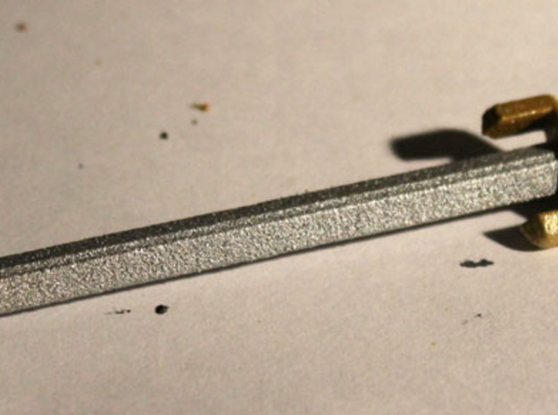 MOTUC Alcala First Sword in White Processed Versatile Plastic