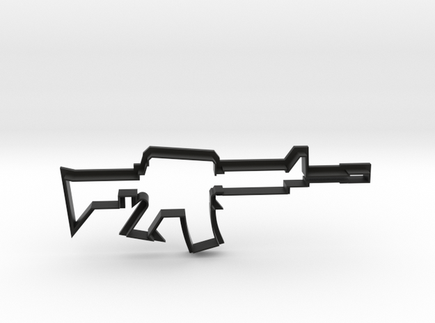 M16 Rifle Cookie Cutter