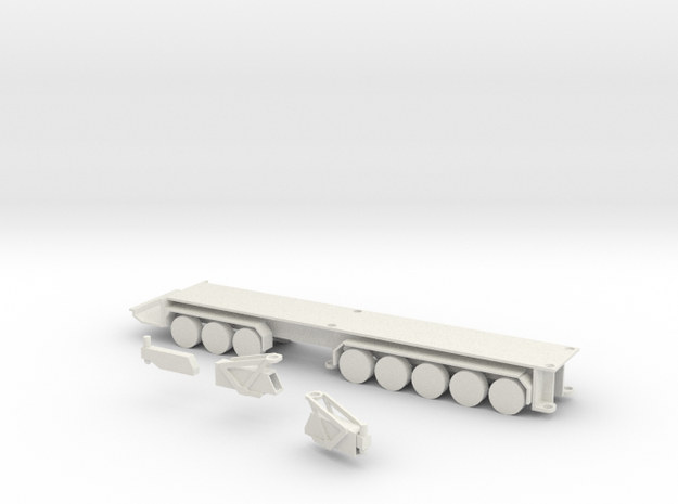 gottwalk chassis klein 87 in White Natural Versatile Plastic