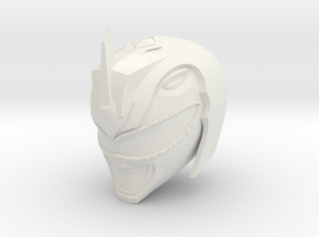 Tor Helmet LC in White Natural Versatile Plastic